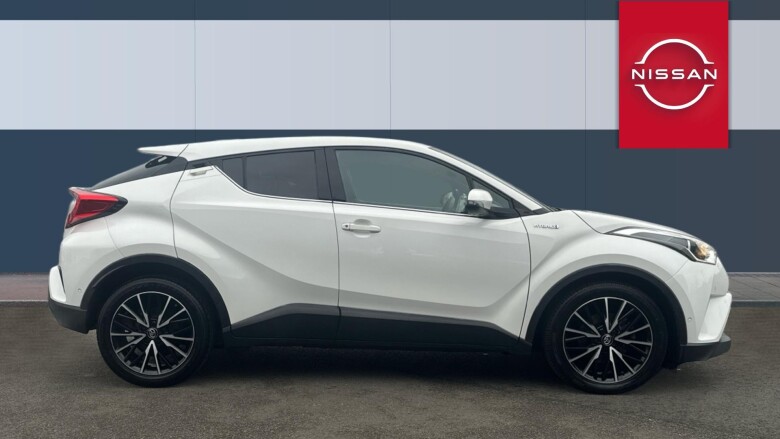 Toyota C-HR 1.8 Hybrid Excel 5dr CVT Hybrid Hatchback
